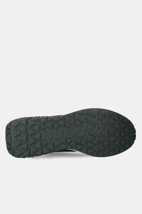 ΠΑΠΟΥΤΣΙΑ SNEAKERS HUGO - 011 ΓΚΡΙ